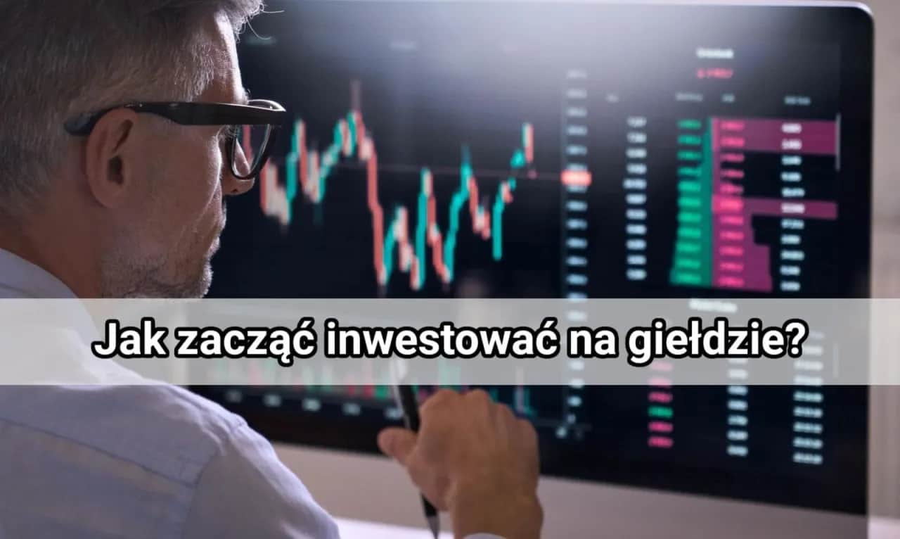 Jak nauczyć się inwestować na giełdzie? Przewodnik dla początkujących
