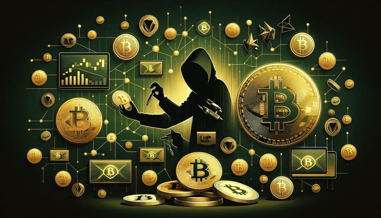 Oszuści kryptowalut: Jak działają? Poznaj metody i chroń swoje krypto