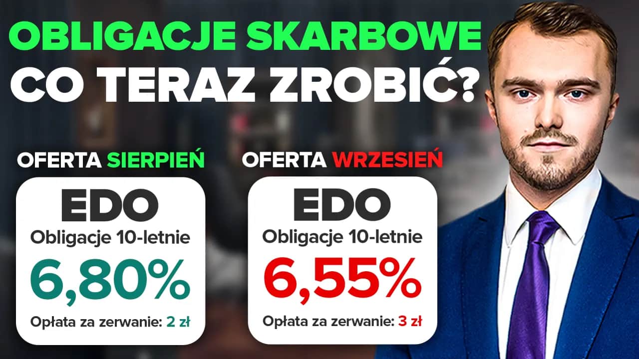 Obligacje COI vs EDO: Ochrona oszczędności przed inflacją. Które wybrać?