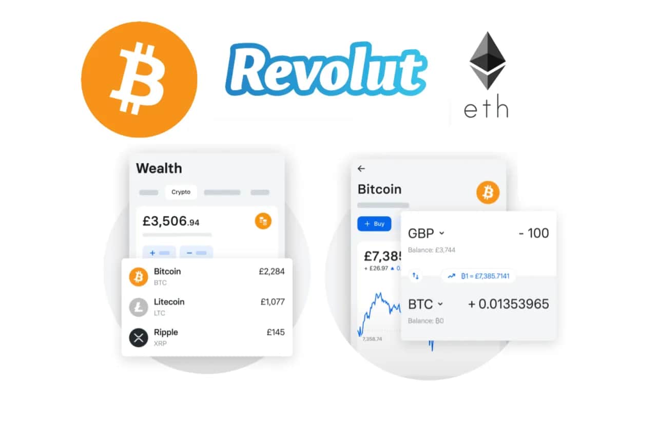 Prowizje Revolut za kryptowaluty: ile zapłacisz i jak oszczędzić?