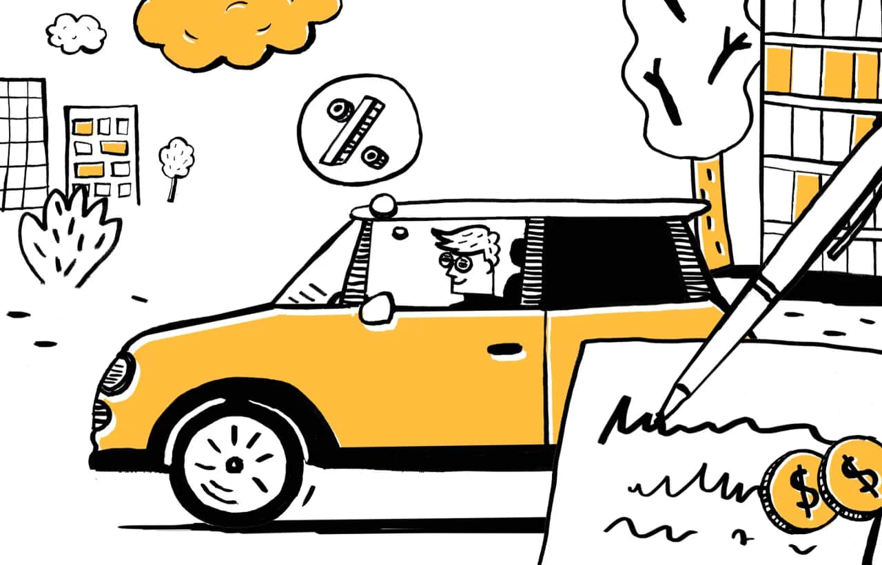 Kredyt samochodowy: Jakie RRSO jest realne? Uniknij ukrytych kosztów!