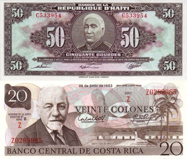 Pierwsze banknoty polimerowe pojawiły się w obiegu w 1982 roku
