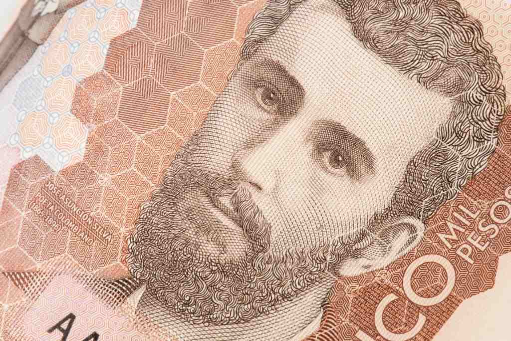 Kolumbia wprowadziła do obiegu banknot o nominale 5000 pesos
