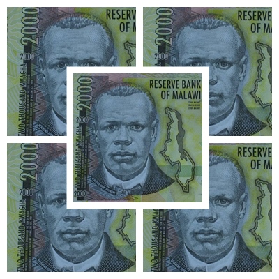 Malawi wydało banknot obiegowy o nominale 2000 kwacha