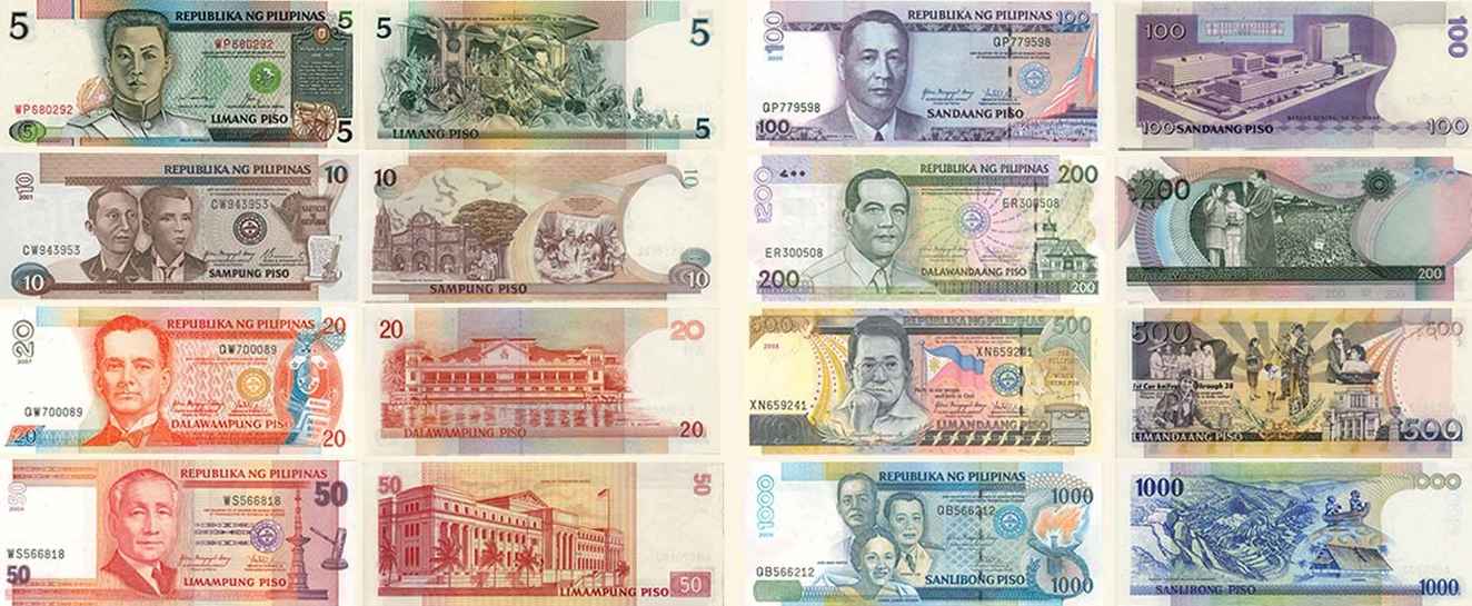 Filipiny przypominają o ostatecznym terminie wymiany poprzedniej serii banknotów [AKTUALIZACJA]