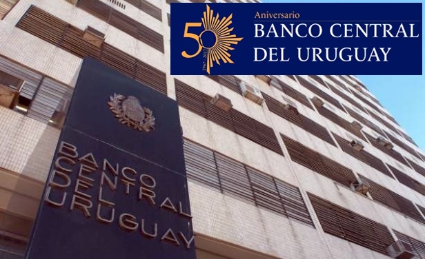 Urugwaj wyda banknot okolicznościowy upamiętniający 50 rocznicę powstania banku centralnego