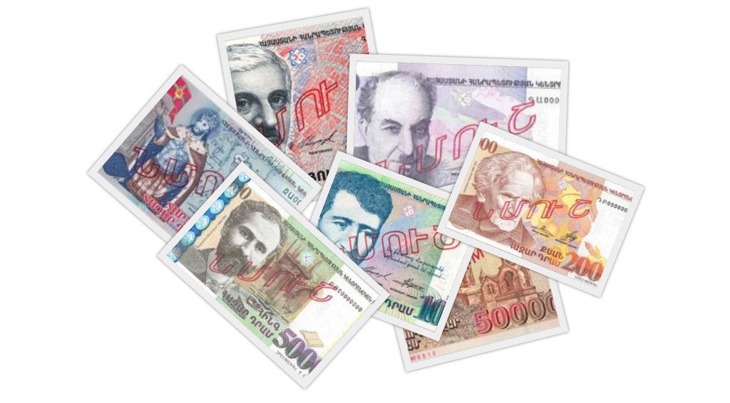 Armenia planuje wydać banknot obiegowy o nominale 2000 dram