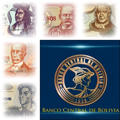 Boliwia wybrała ostateczne projekty banknotów nowej serii oraz zleciła ich druk