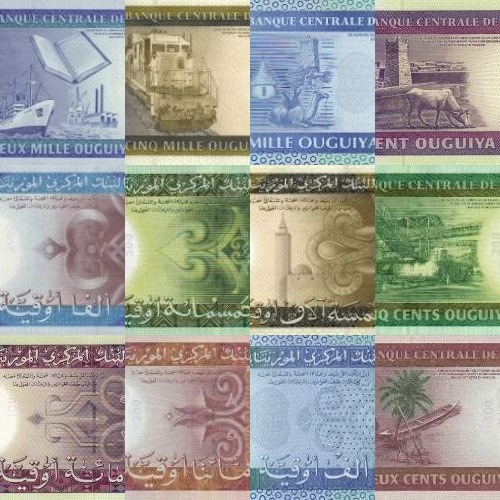 Mauretania planuje wydać nową serię banknotów obiegowych