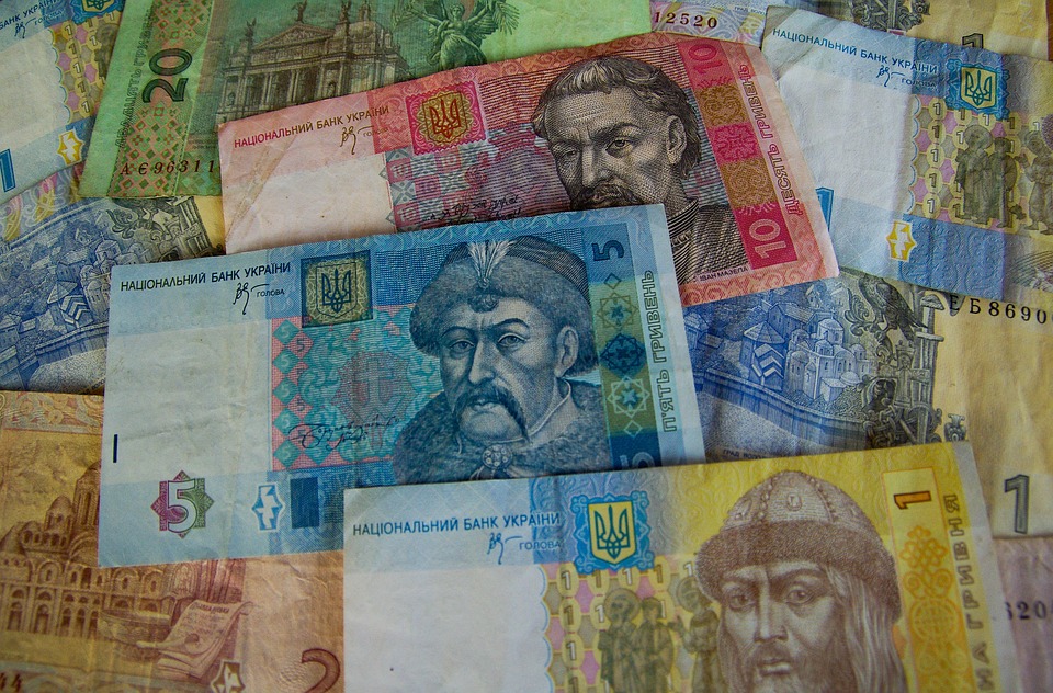 Ukraina wyda dwa nowe banknoty okolicznościowe w 2019 roku