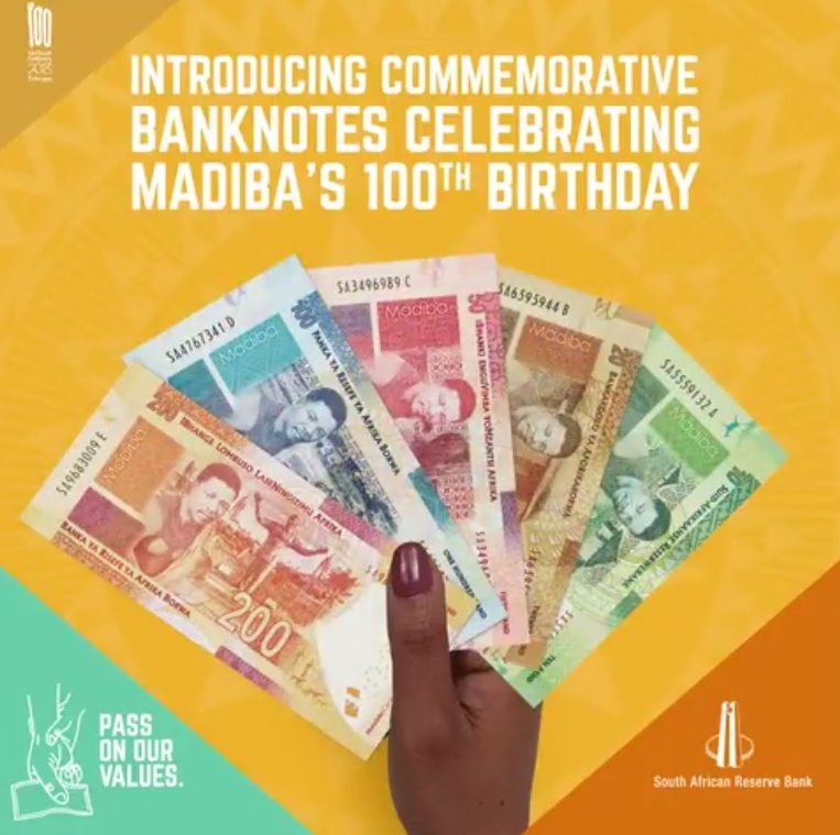 RPA wydała nową serię banknotów okolicznościowych