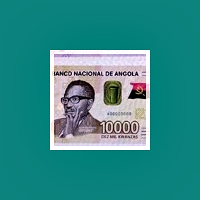 Angola ujawniła wizerunki nowej serii banknotów